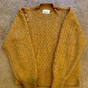 Abercrombie Sweater